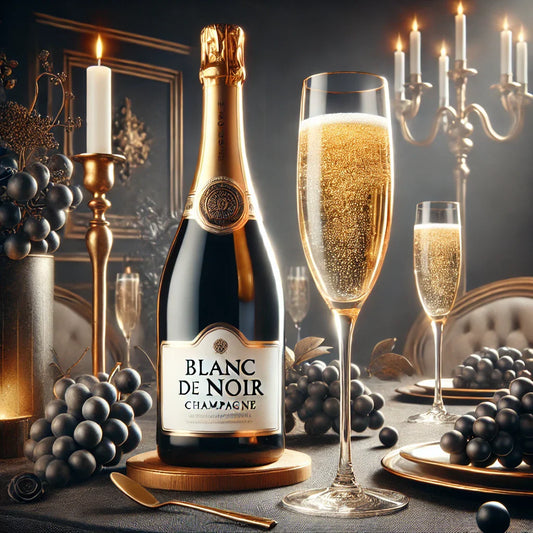 Blog: Blanc de Noir Champagner