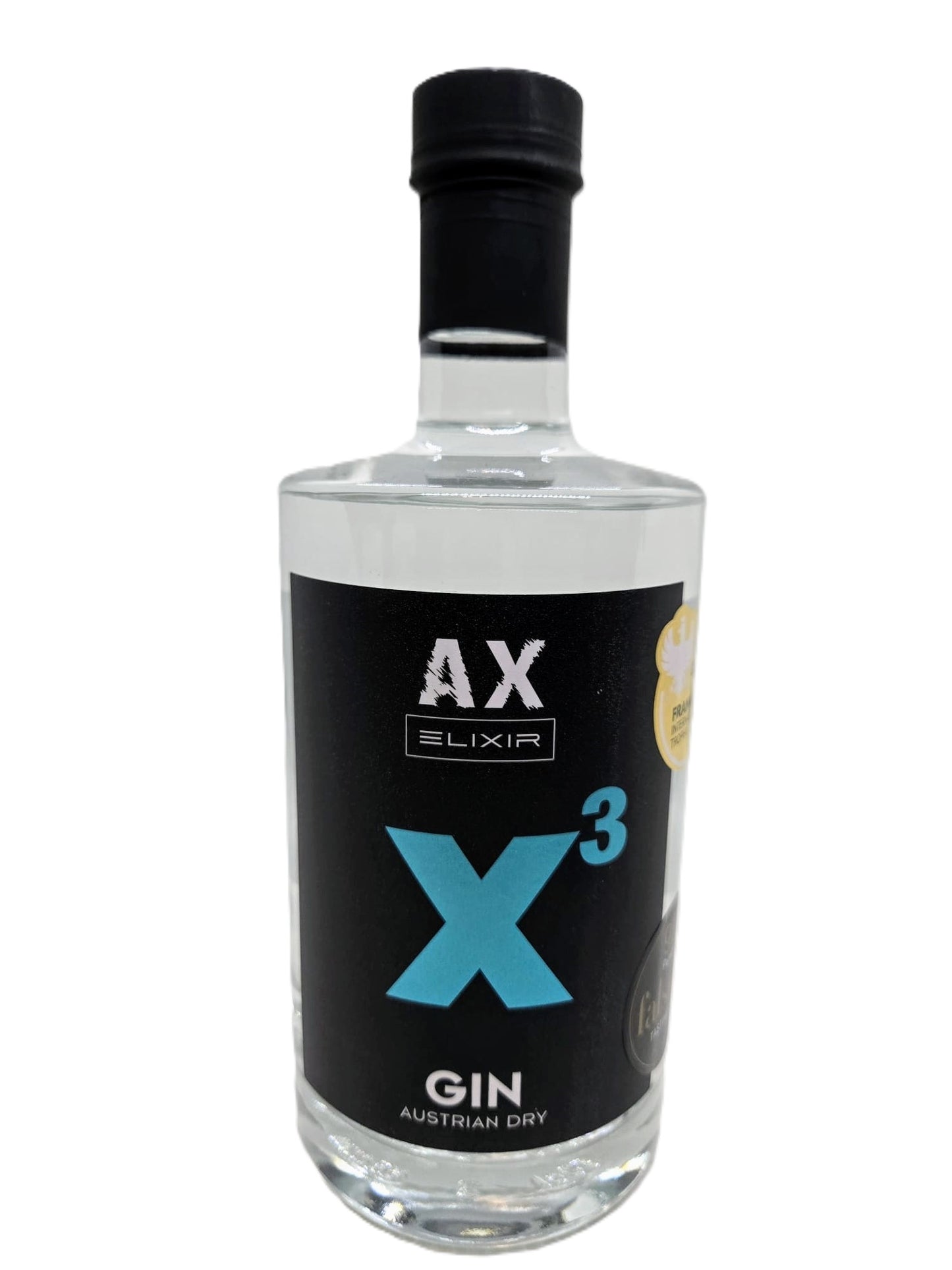 AX Elixir X³ Gin 42% Vol. 0,5l