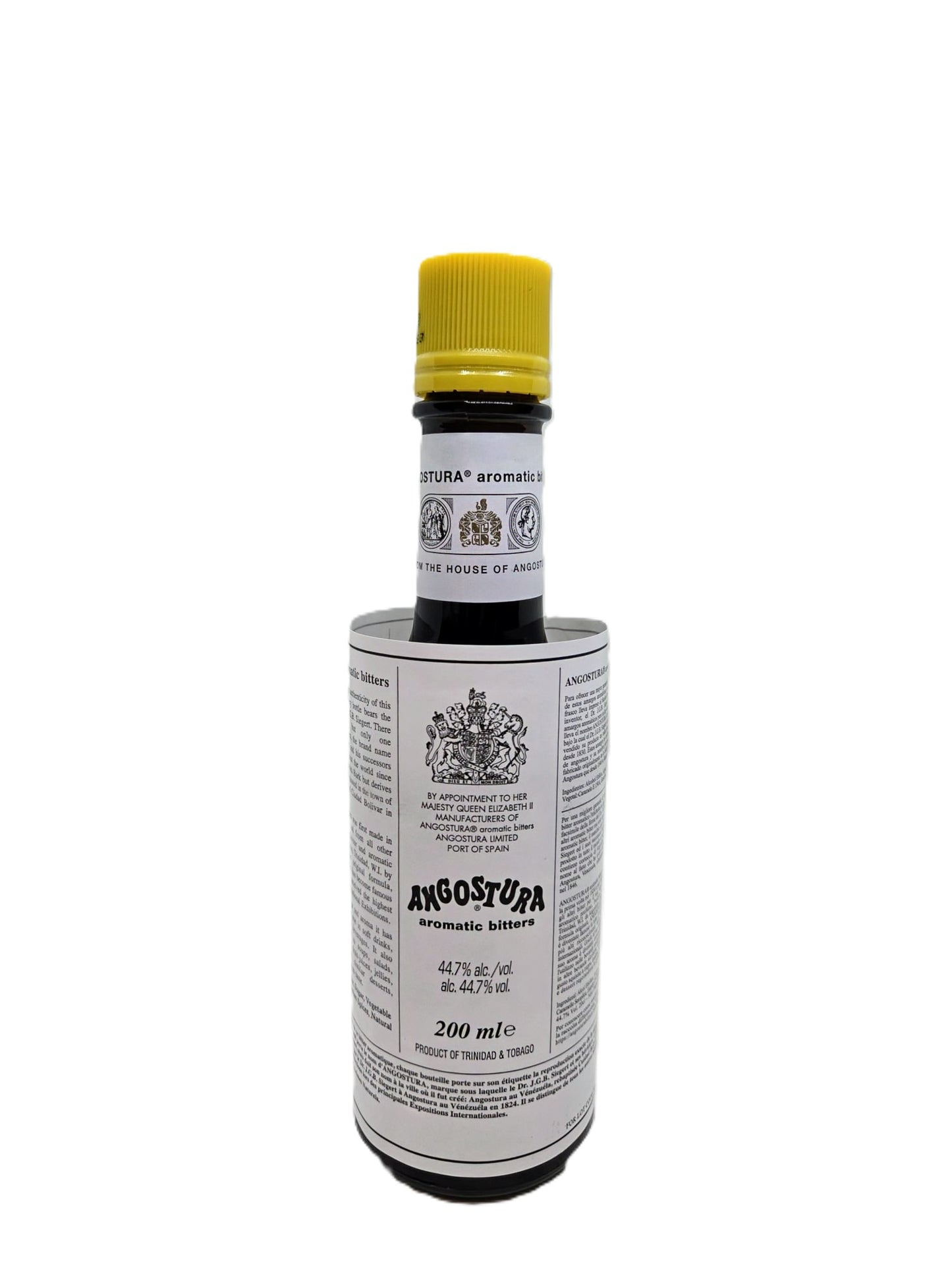 Angostura Aromatic Bitters 44,7% Vol. 0,2l