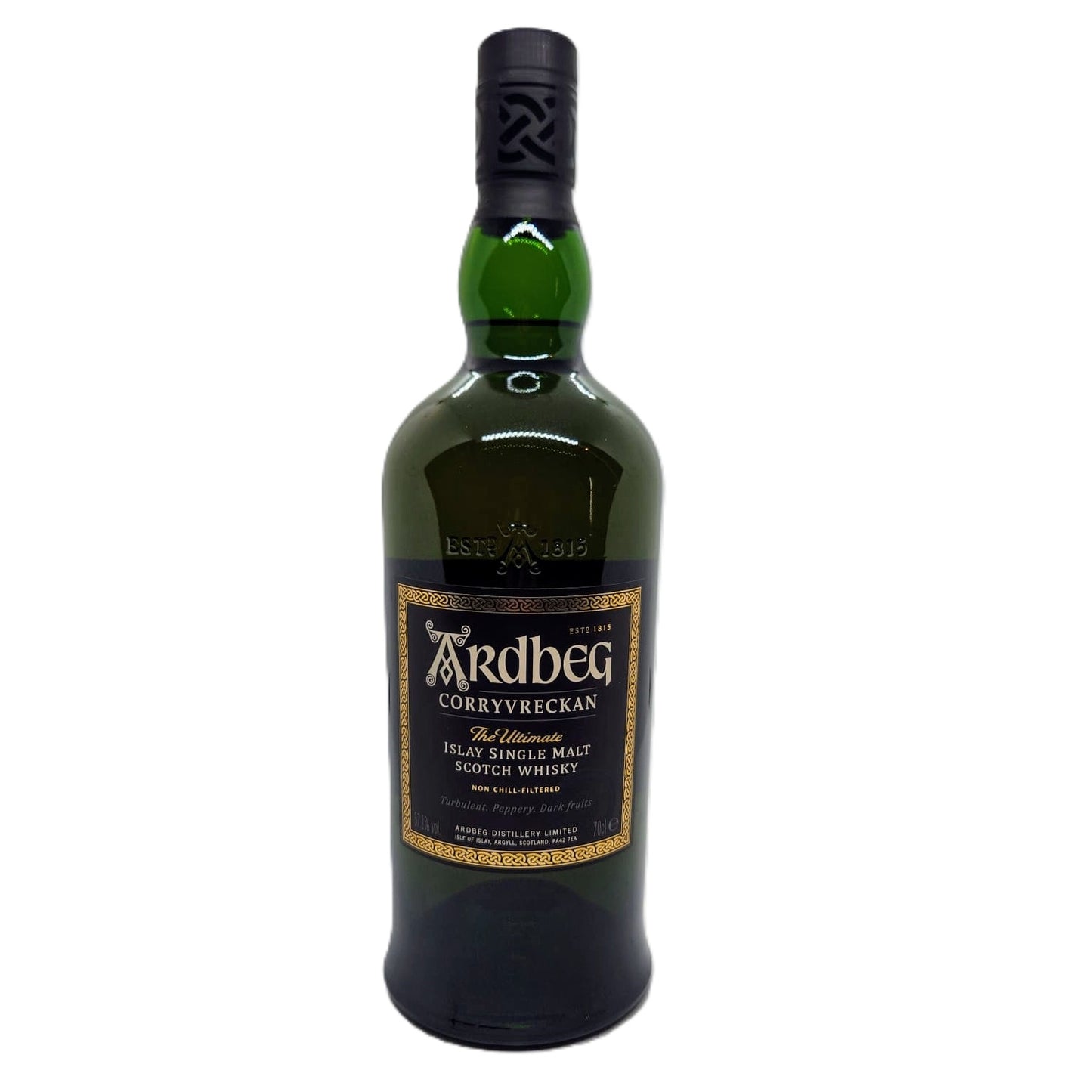 Ardbeg Corryvreckan Islay Single Malt 57,1% Vol. 0,7l in Geschenkbox