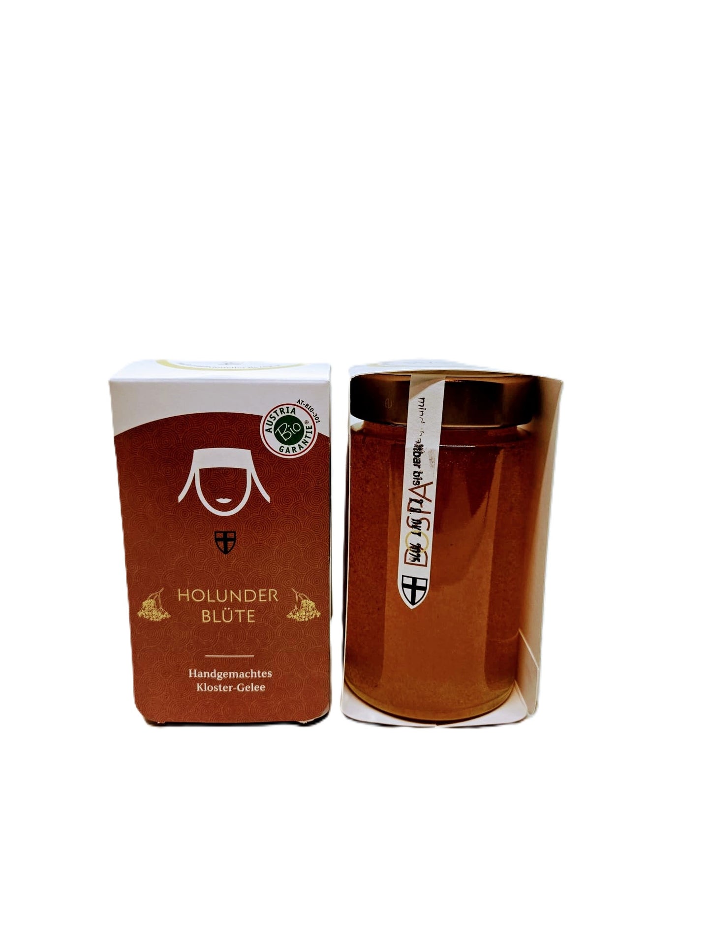 Dospa Holunderblütengelee 245g
