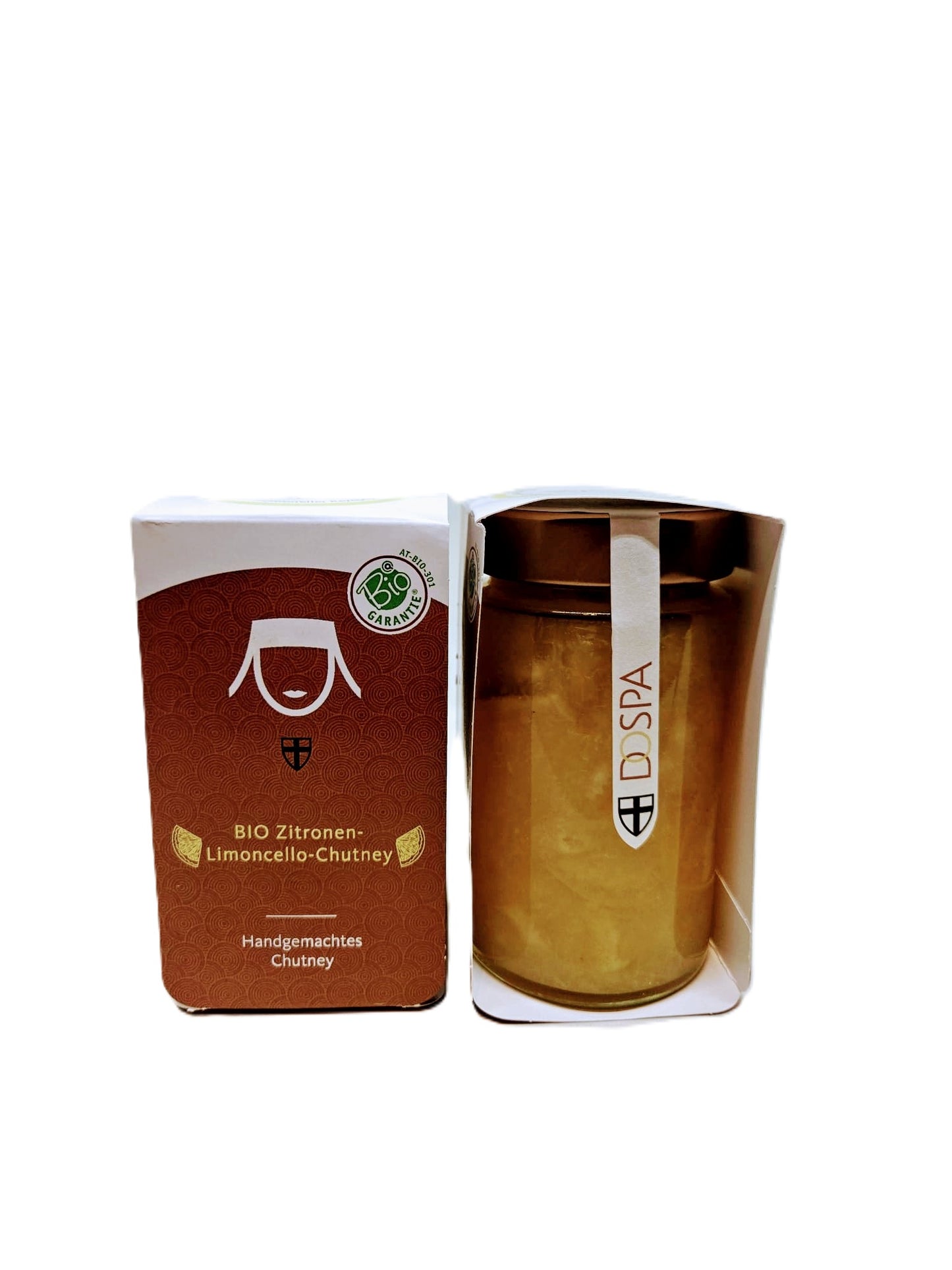 Dospa Limoncello Chutney 245g