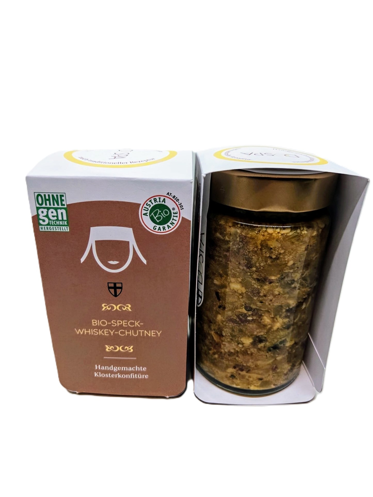 Dospa Speck-Whiskey-Chutney 245g