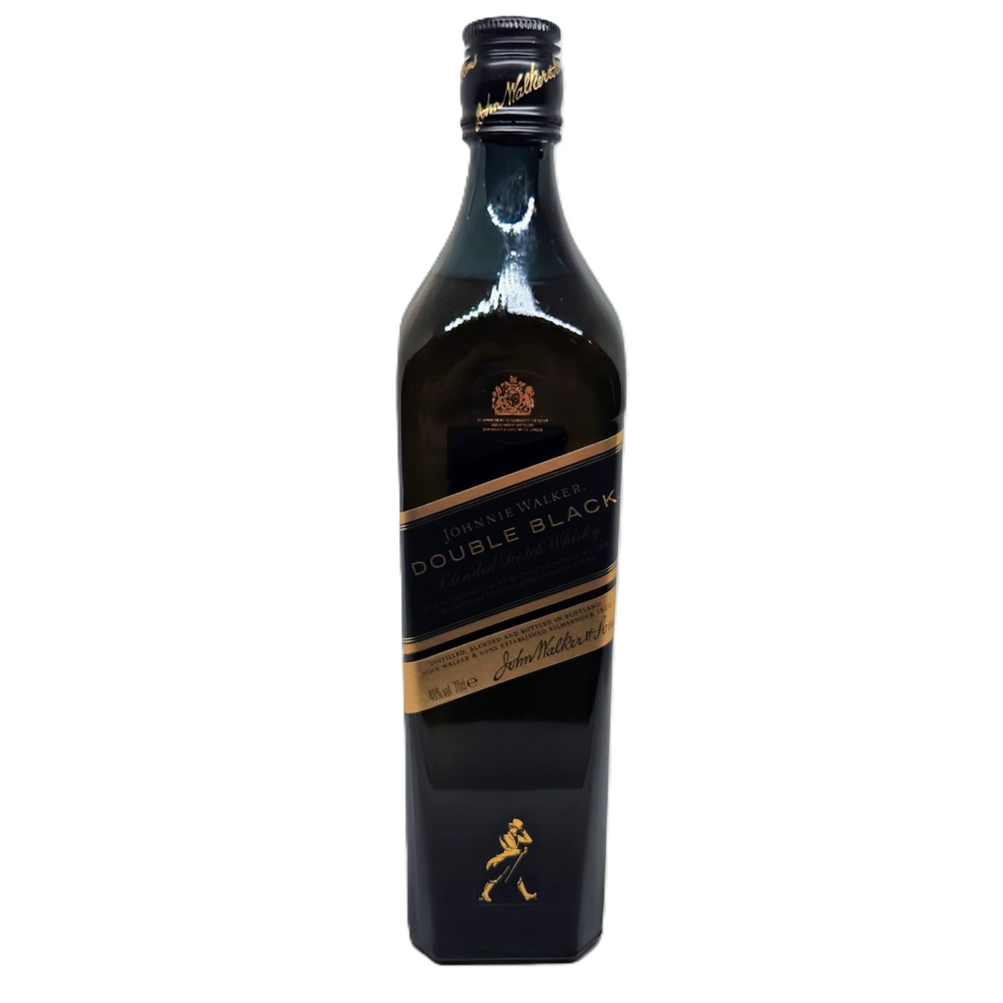 Johnnie Walker Double Black 40% Vol. 0,7l