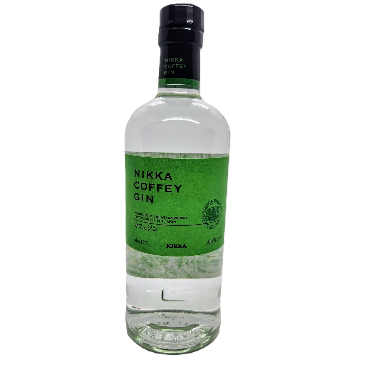 Nikka Coffey Gin 47% Vol. 0,7l in Geschenkbox