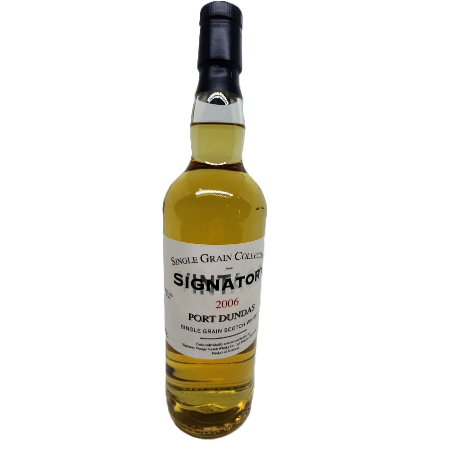 Signatory Vintage Port Dundas 43% Vol. 0,7l
