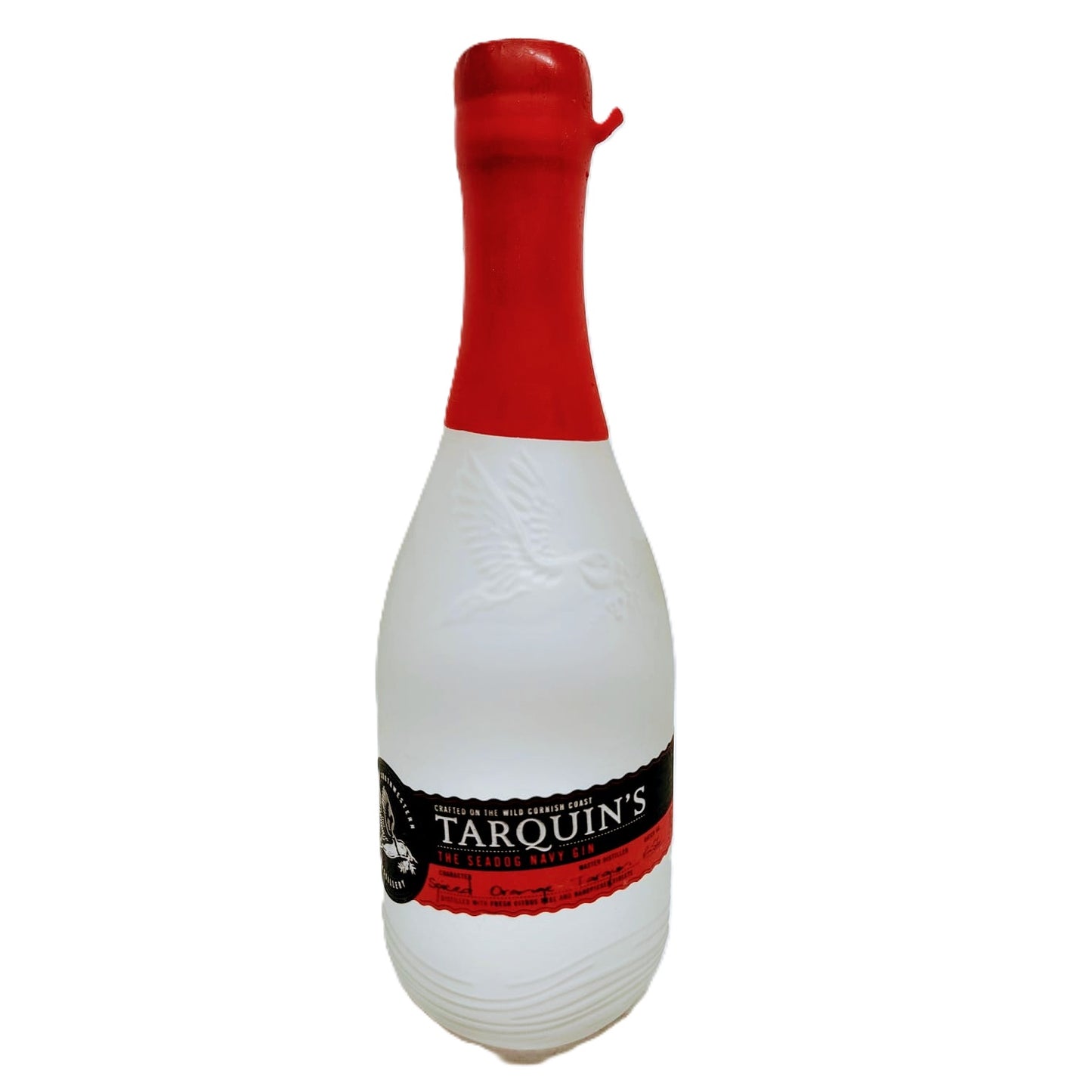 Tarquin's Cornish The Seadog Navy Gin 57% Vol. 0,7l