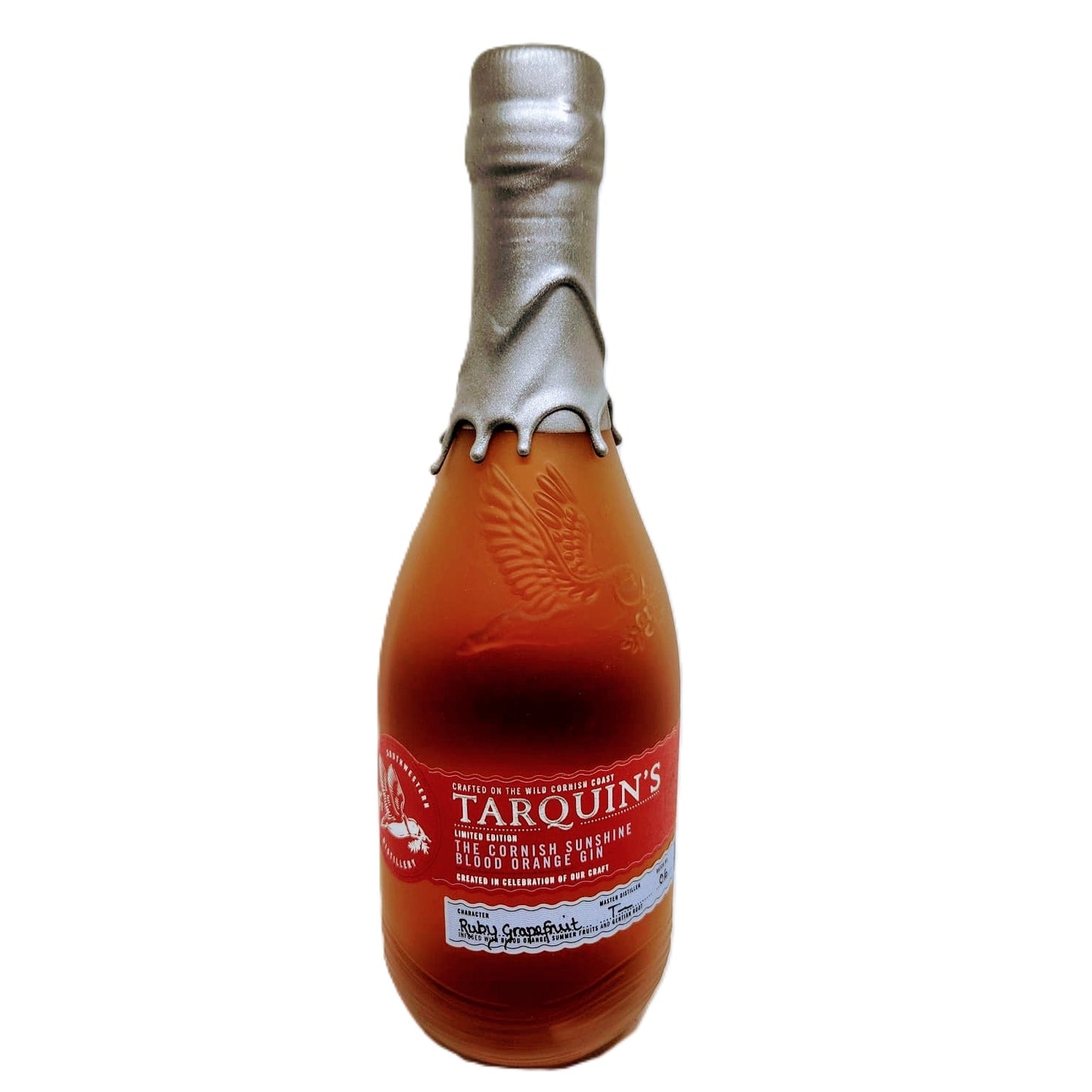 Tarquin's The Cornish Sunshine Blood Orange Gin 38% Vol. 0,7l