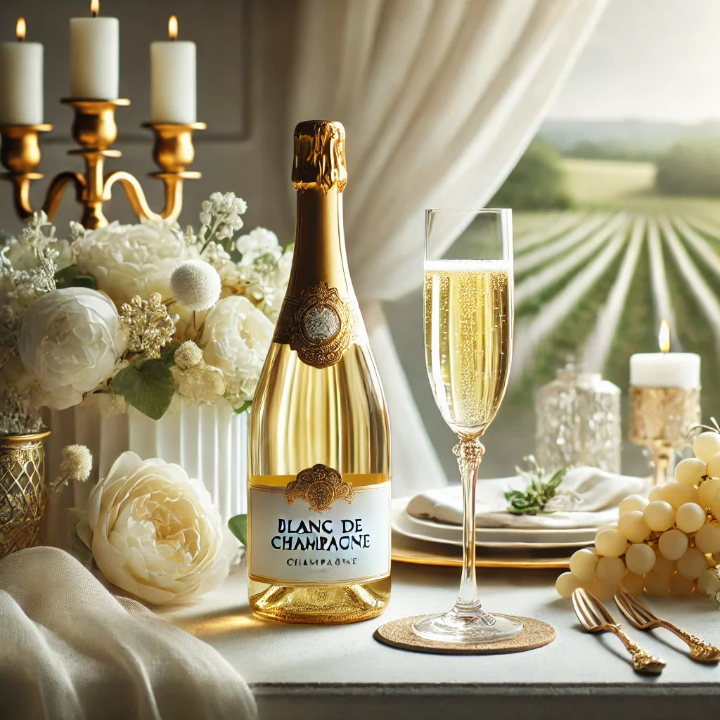 Blog: Champagner Blanc de Blancs