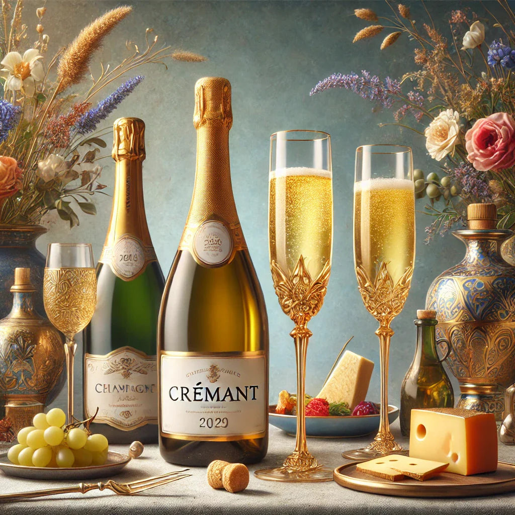 Blog: Champagner und andere Schaumweine