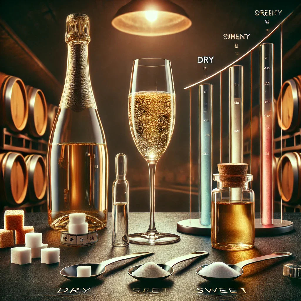 Blog: Die Dosage bei Champagner