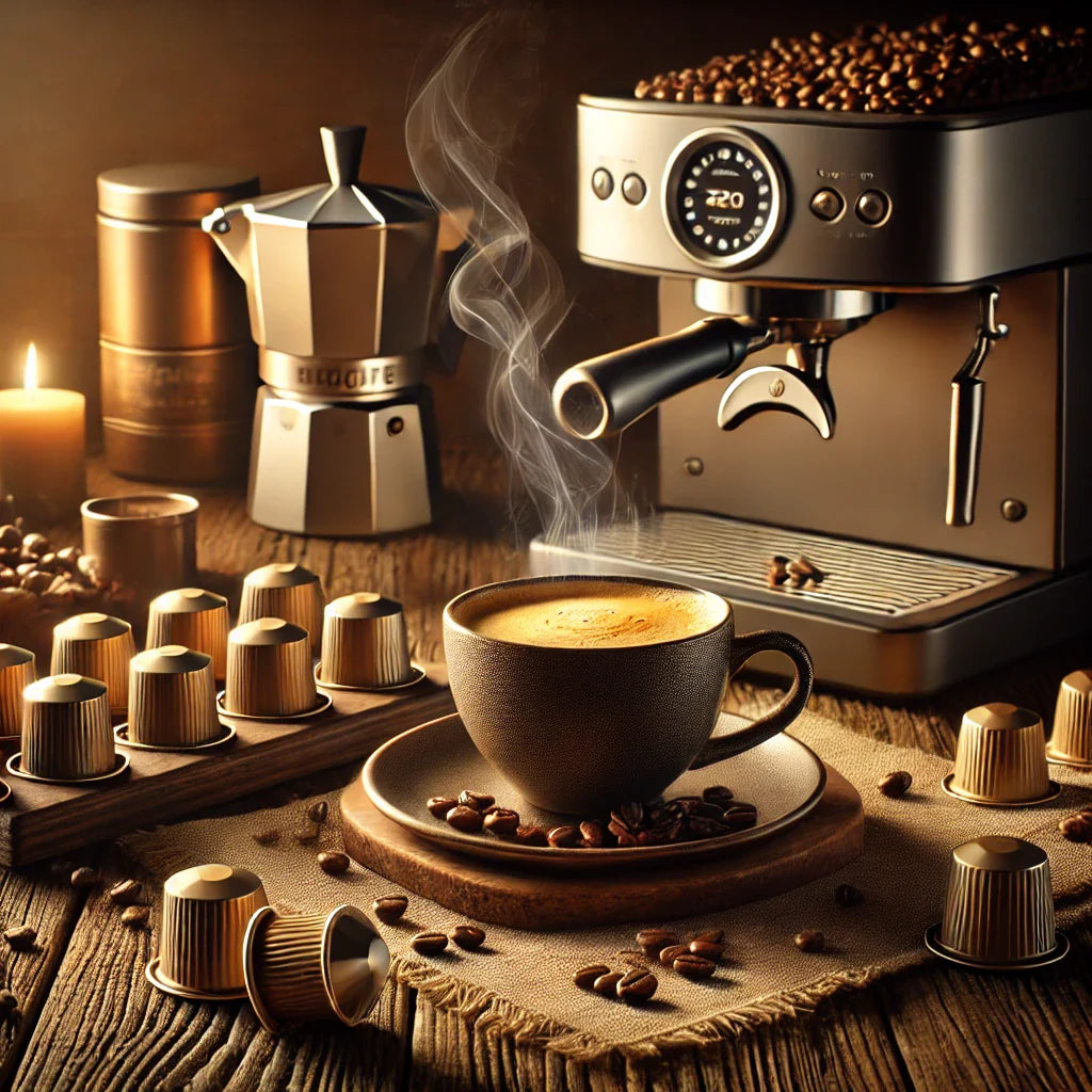 Kaffee kaufen