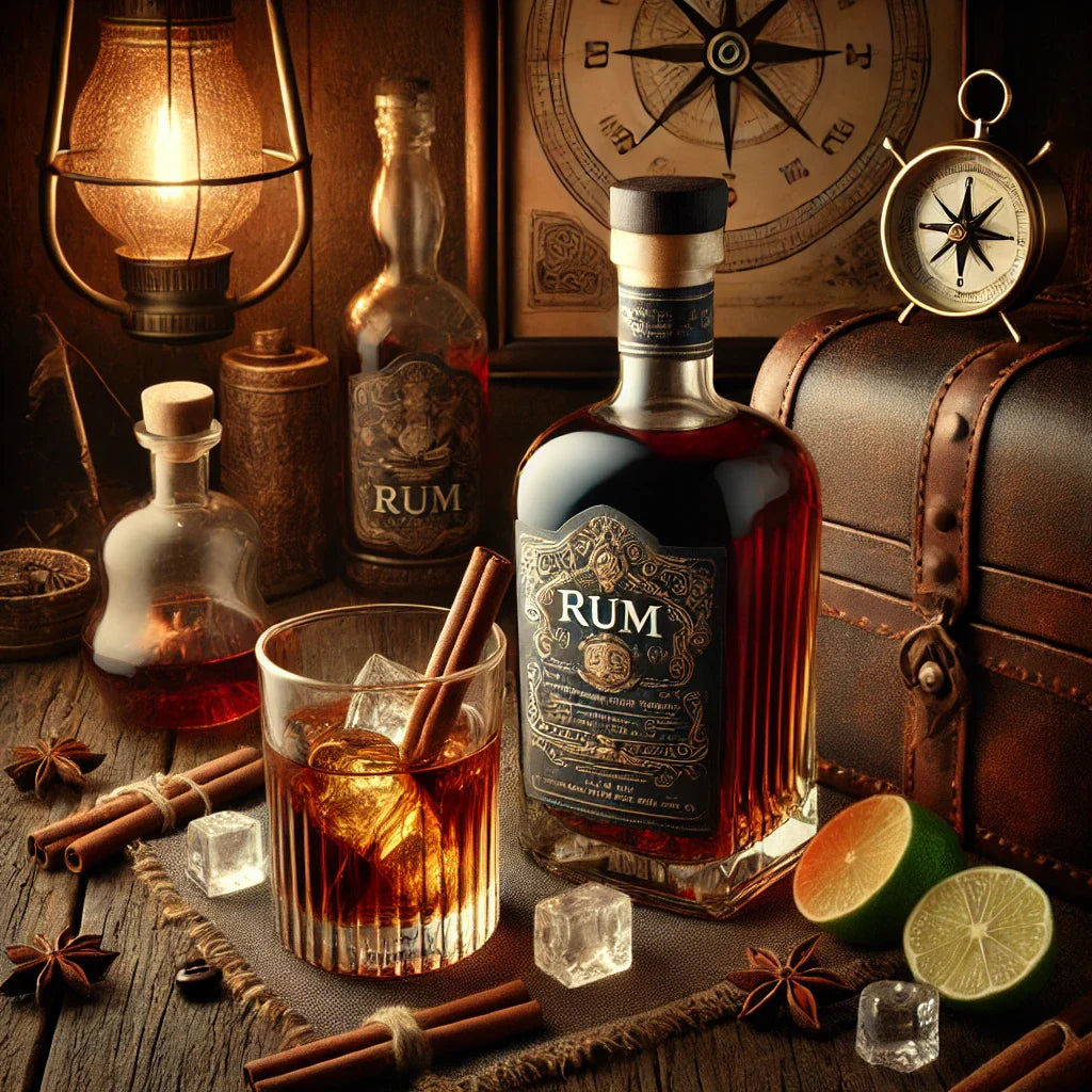 Rum kaufen