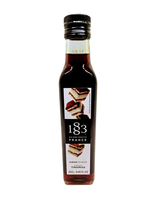 1883 Maison Routin France Tiramisu Sirup 0,25l