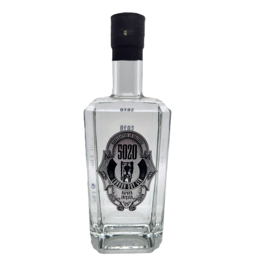 5020 London Dry Gin Vapour Infused 43 % 0,7l