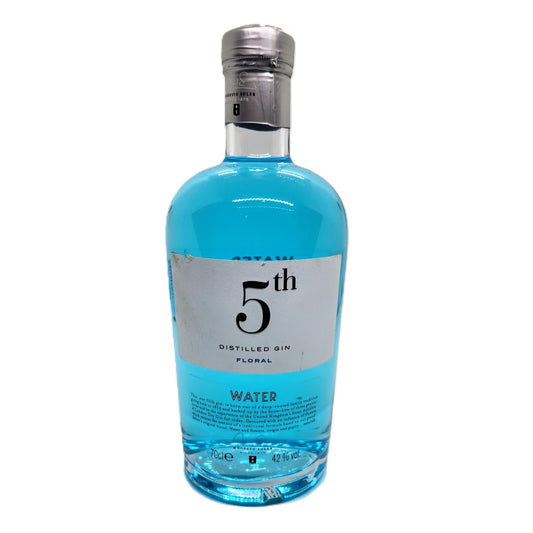 5th Gin Water 42% Vol. 0,7l