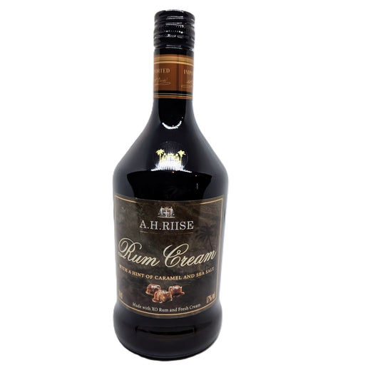 A.H. Riise Caramel-Cream-Liqueur 17% Vol. 0,7l