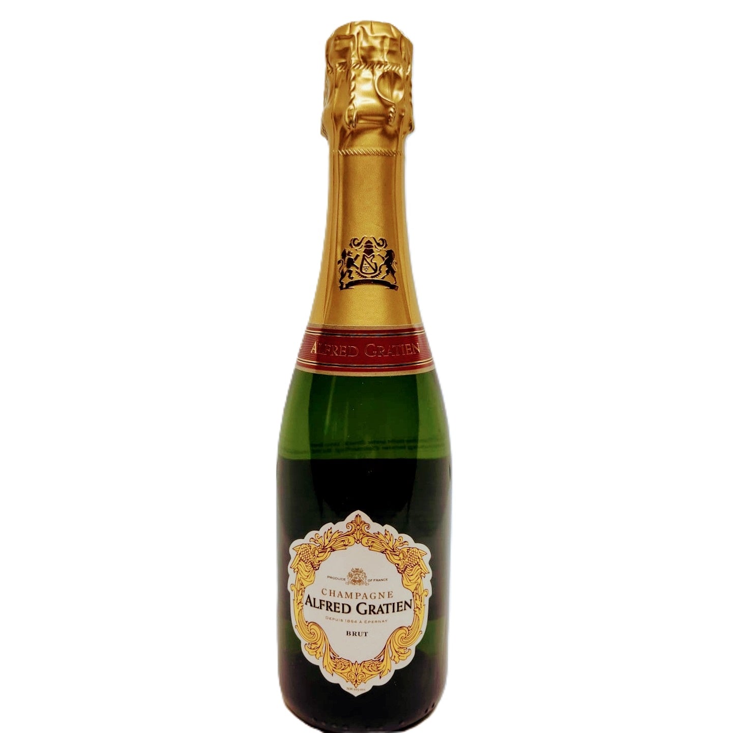 ALFRED GRATIEN Brut Classique 12,5% 0,375l