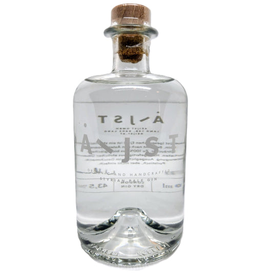 Aeijst Styrian Pale Gin 43,5% Vol. 0,5l