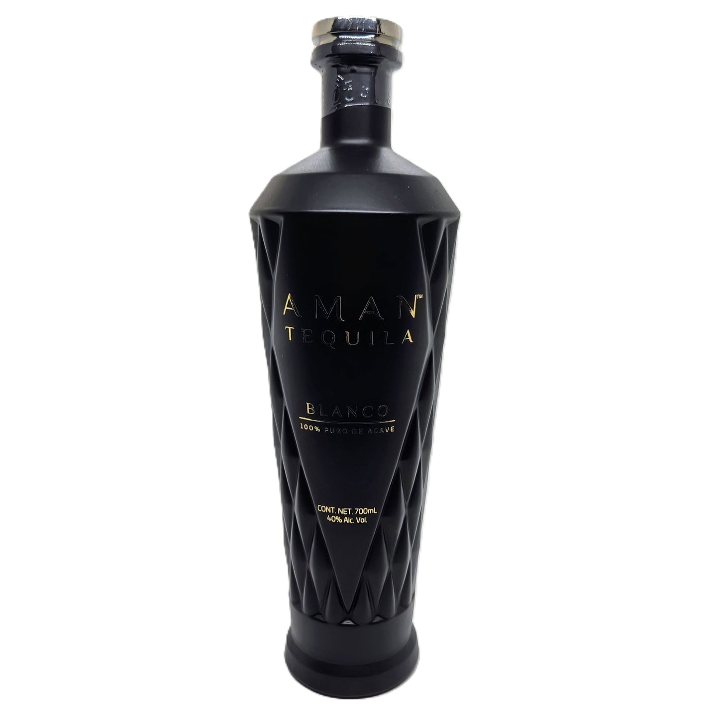 Aman Tequila Blanco 100% Puro de Agave 40% Vol. 0,7l