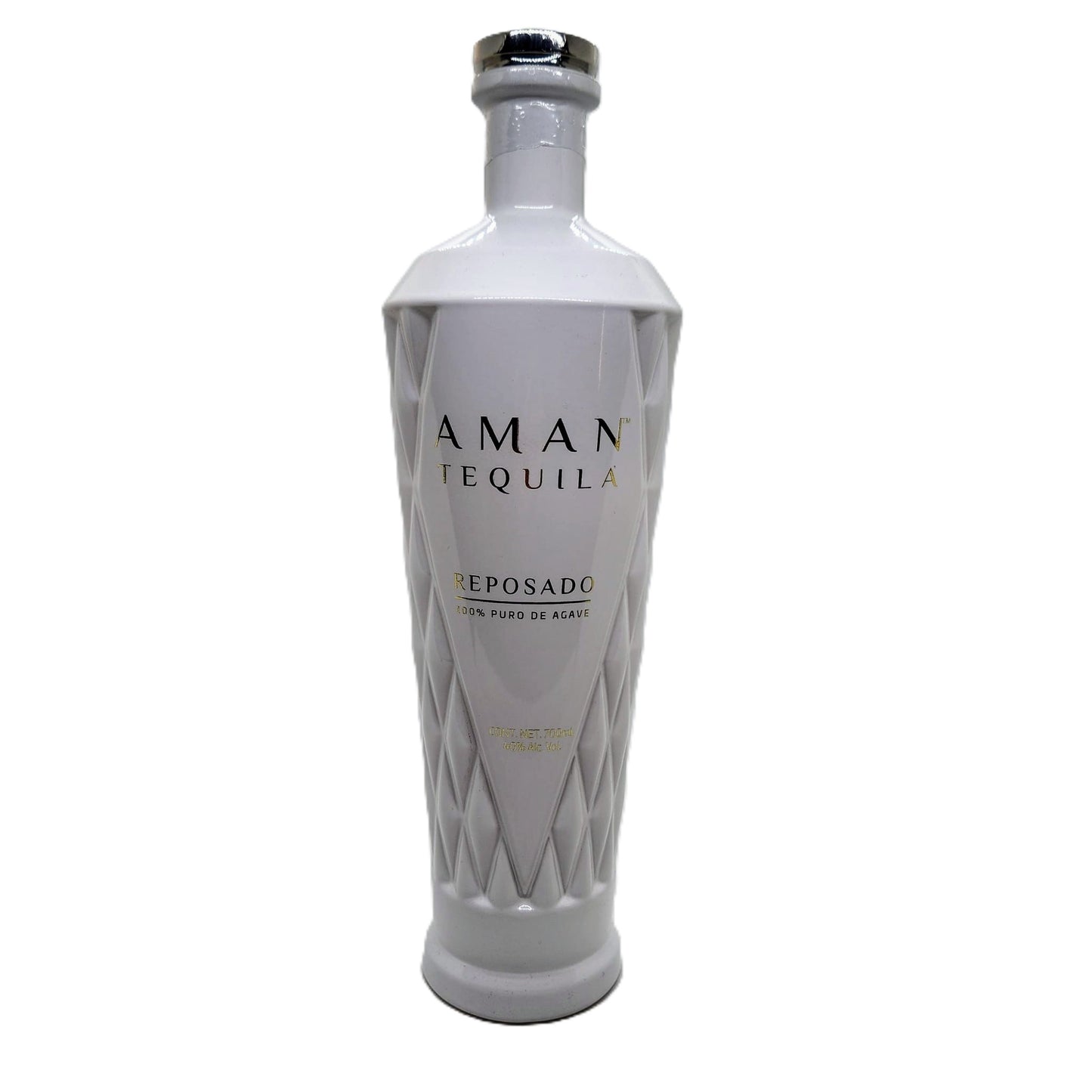 Aman Tequila Reposado 100% Puro de Agave 40% Vol. 0,7l