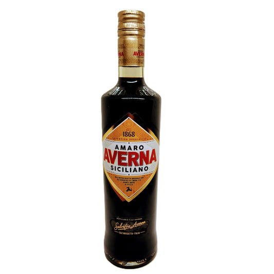 Amaro Averna Siciliano 0,7l 29 %