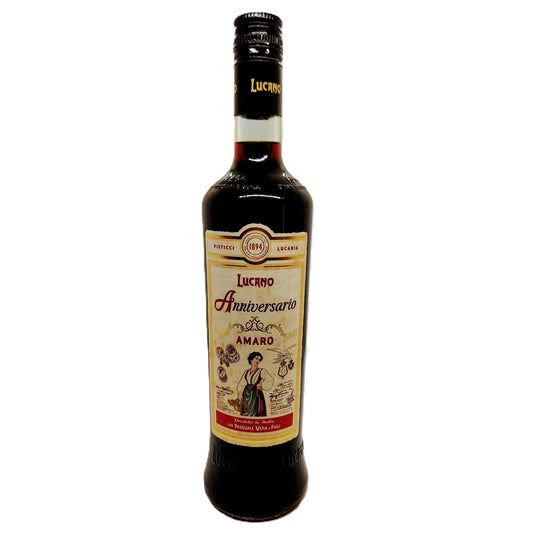 Amaro Lucano Anniversario 34% Vol. 0,7l