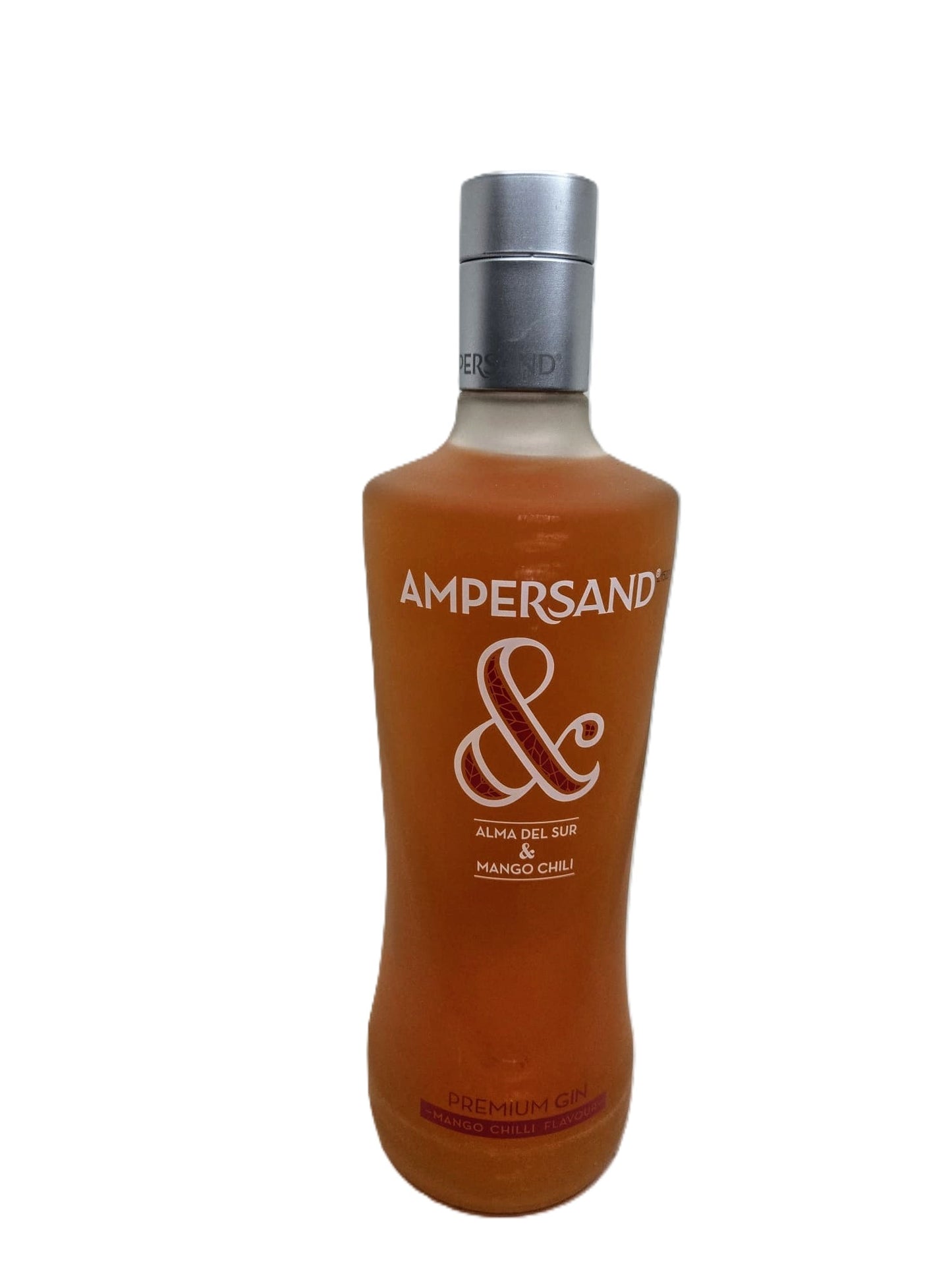 Ampersand Mango Chili Flavour Premium Gin 37,5% Vol. 0,7l