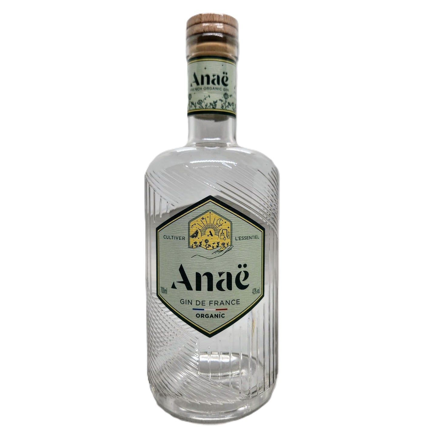 Anaë Gin 43% Vol. 0,7l