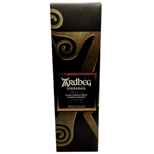 Ardbeg UIGEADAIL Islay Single Malt 54,2% Vol. 0,7l in Geschenkbox