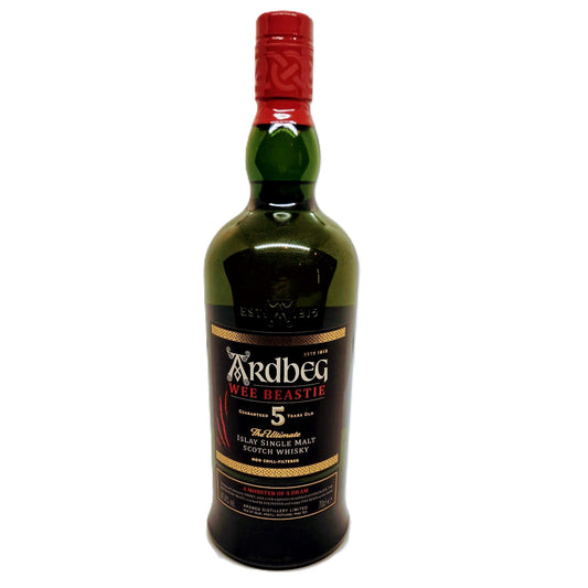 Ardbeg WEE BEASTIE 5 Years Old Islay Single Malt 47,4% Vol. 0,7l