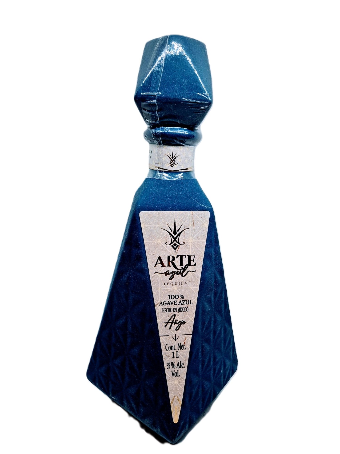 Arte Azul Tequila Añejo 35% Vol. 1,0l