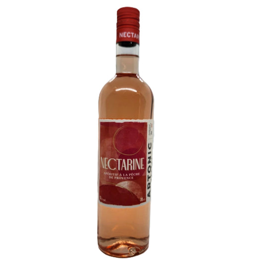 Artonic Nectarine Aperitif 12% Vol. 0,7l