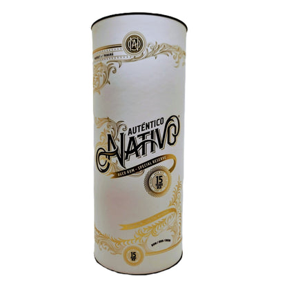 Auténtico Nativo Rum 15 Years Old 40% Vol. 0,7l