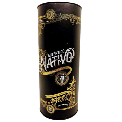 Auténtico Nativo Rum 20 Years Old 40% Vol. 0,7l