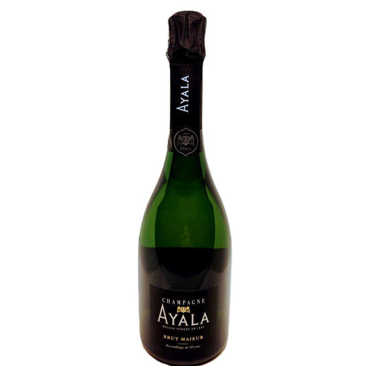 Ayala Brut Majeur Champagner 12 % 0,75 L