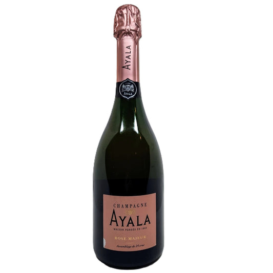 Ayala Rosè Major 12% 0,75l