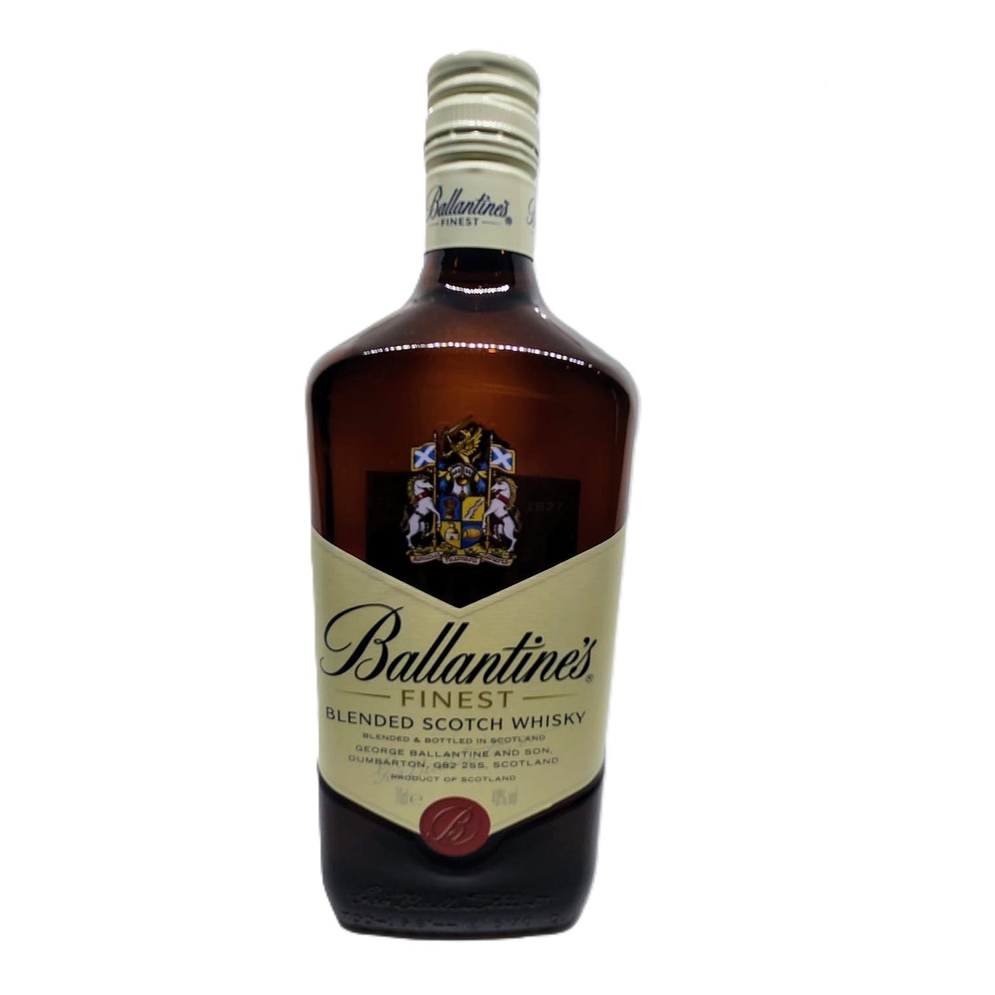 Ballantine's FINEST Blended Scotch Whisky 40% Vol. 0,7l