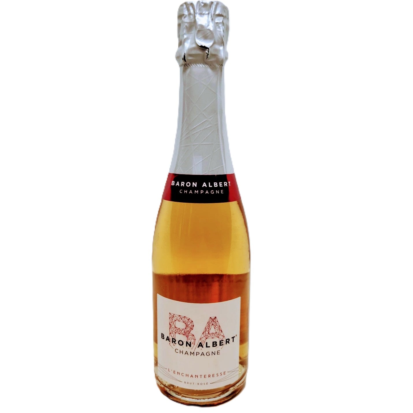 Baron Albert L'enchanteresse Brut Rosé 12,5% Vol. 0,375l