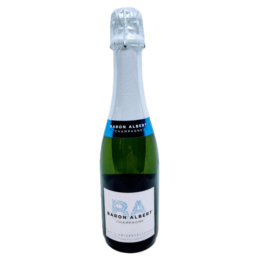 Baron Albert L'universelle Brut 12,5% Vol. 0,375l