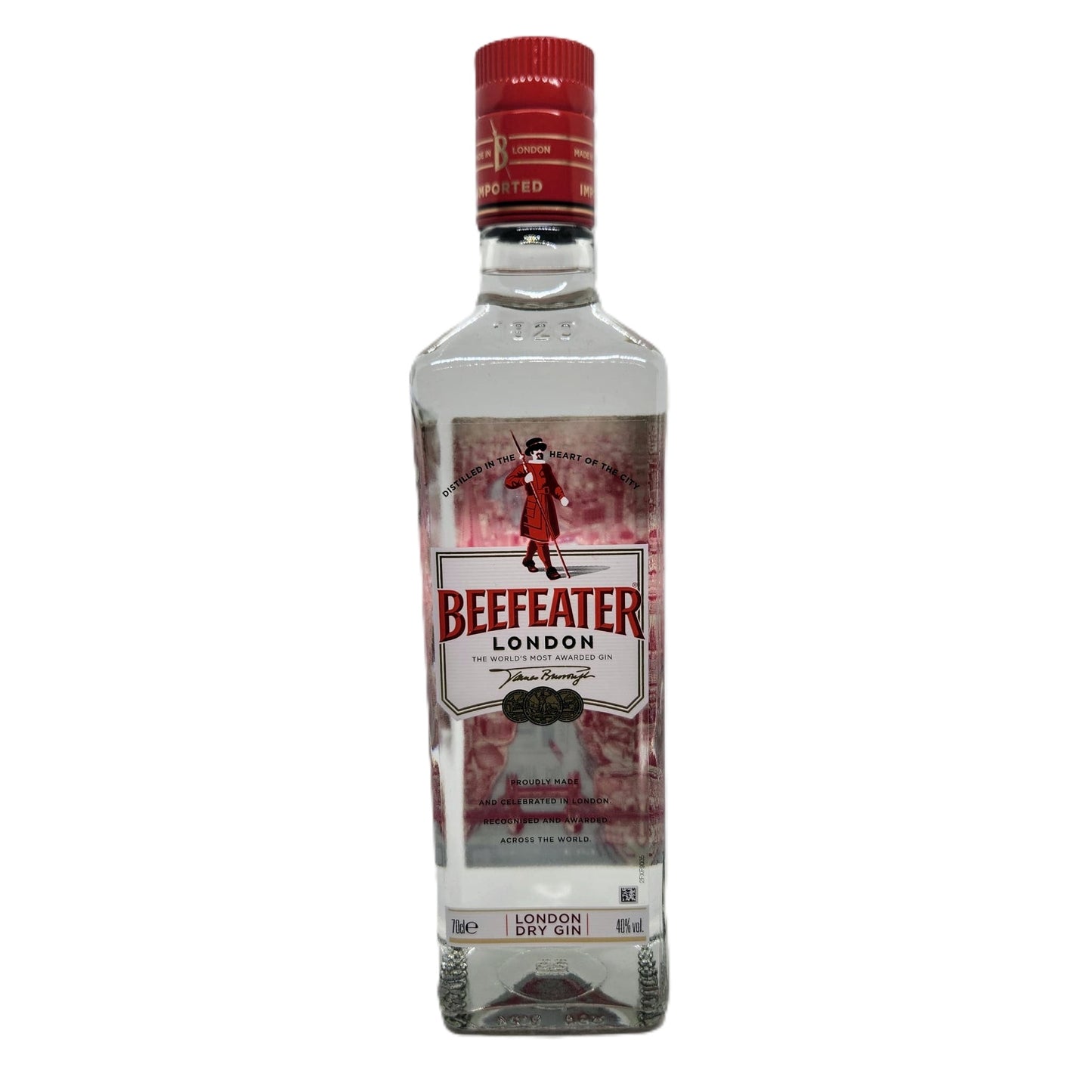 Beefeater London Dry Gin 40% Vol. 0,7l