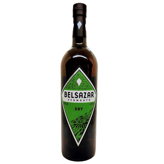 Belsazar Vermouth Dry 19% Vol. 0,75l