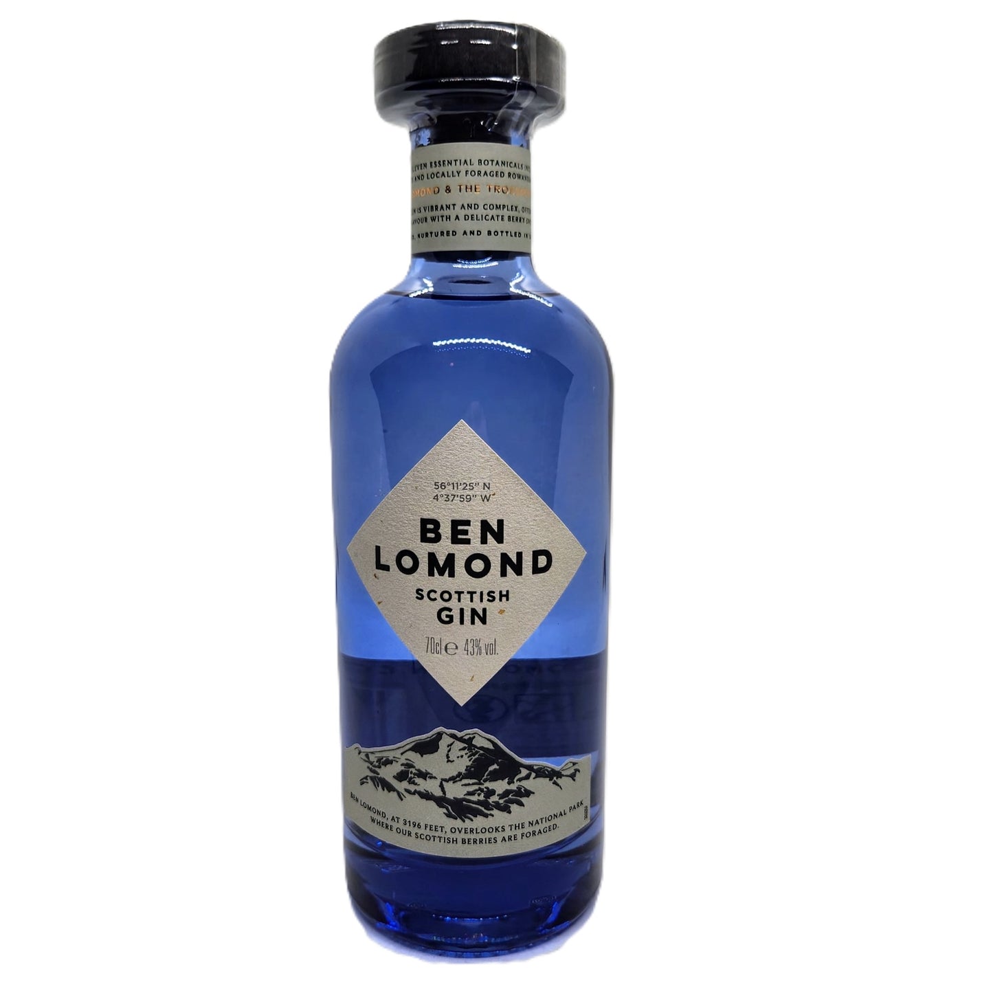 Ben Lomond Scottish Gin 0,7l 43%