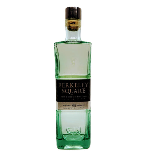 Berkeley Square The London Dry Gin 40% Vol. 0,7l