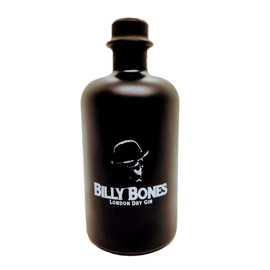 Billy Bones London Dry Gin 50% Vol. 0,5l