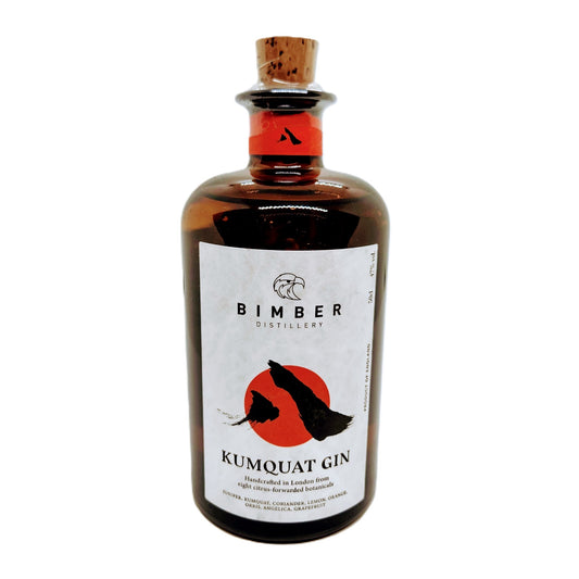 Bimber KUMQUAT Gin 47% Vol. 0,5l