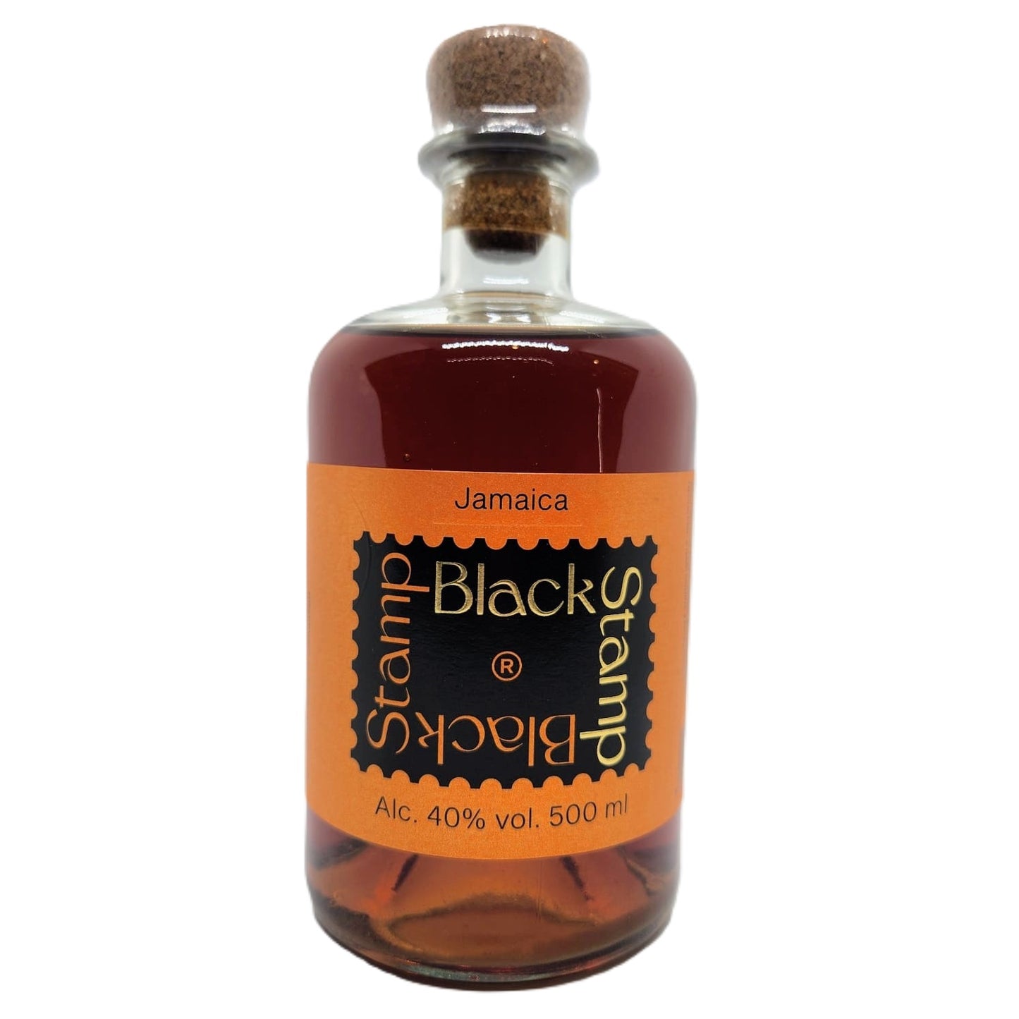 Black Stamp Jamaica Rum 40% Vol. 0,5l