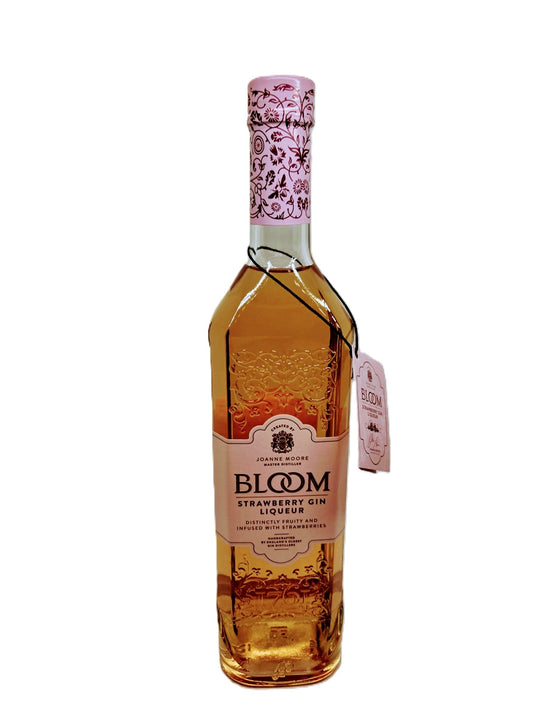 Bloom Strawberry Gin Liqueur 25% Vol. 0,7l