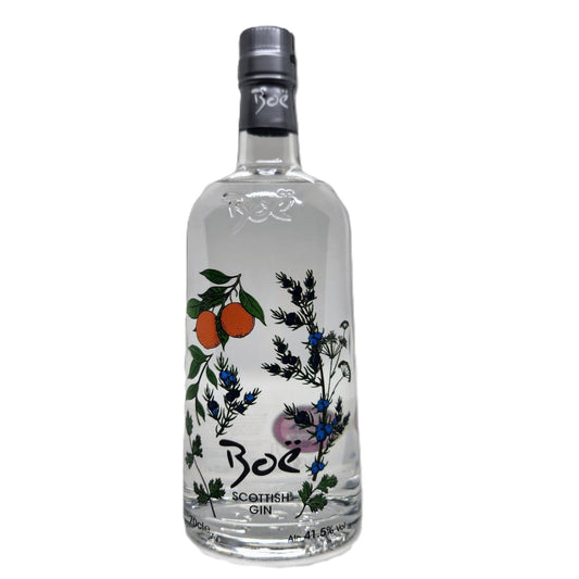 Boe Superior Gin 41,5% Vol. 0,7l