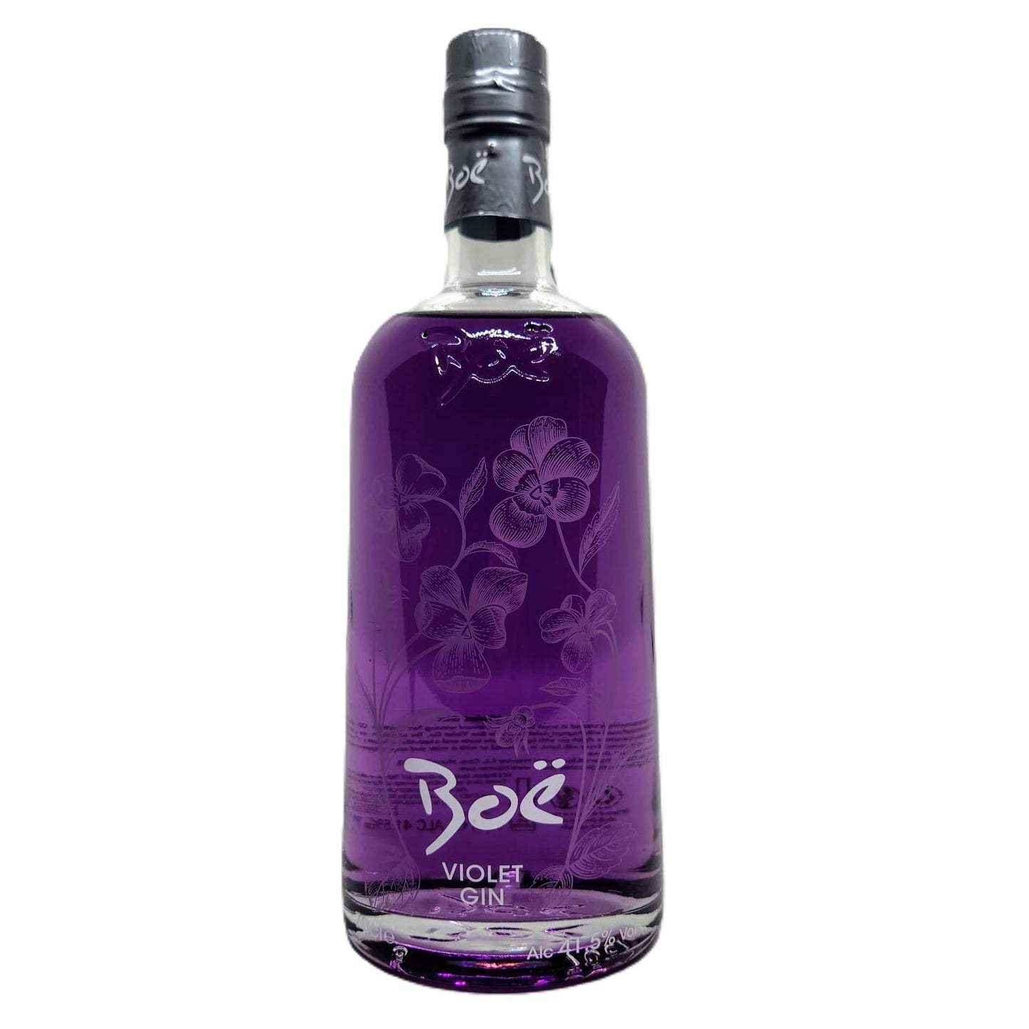 Boe Violette Gin 41,5% Vol. 0,7l